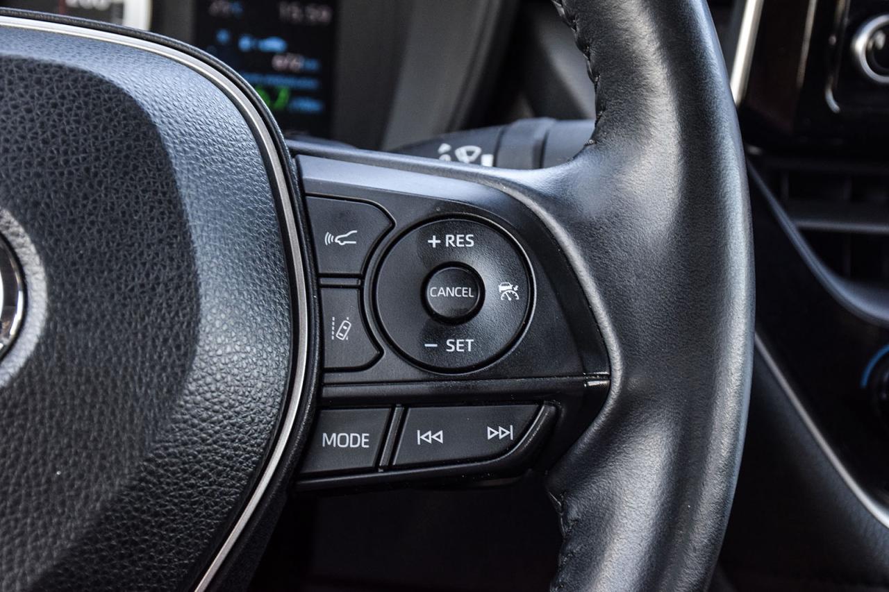 2021 Toyota Corolla SE UPGRADE / NO ACCIDENT / SUNROOF / CARPLAY/BSM Photo