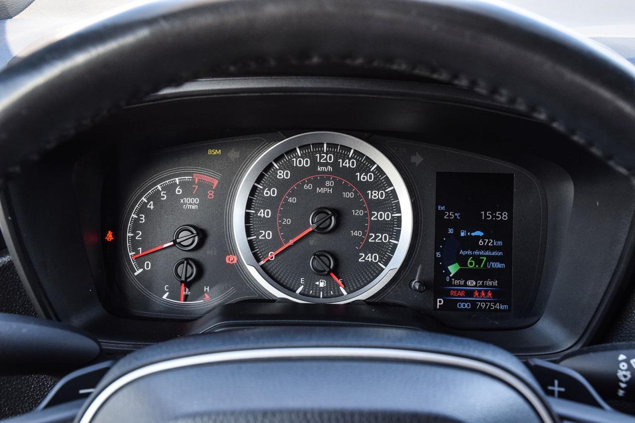 2021 Toyota Corolla SE UPGRADE / NO ACCIDENT / SUNROOF / CARPLAY/BSM Photo