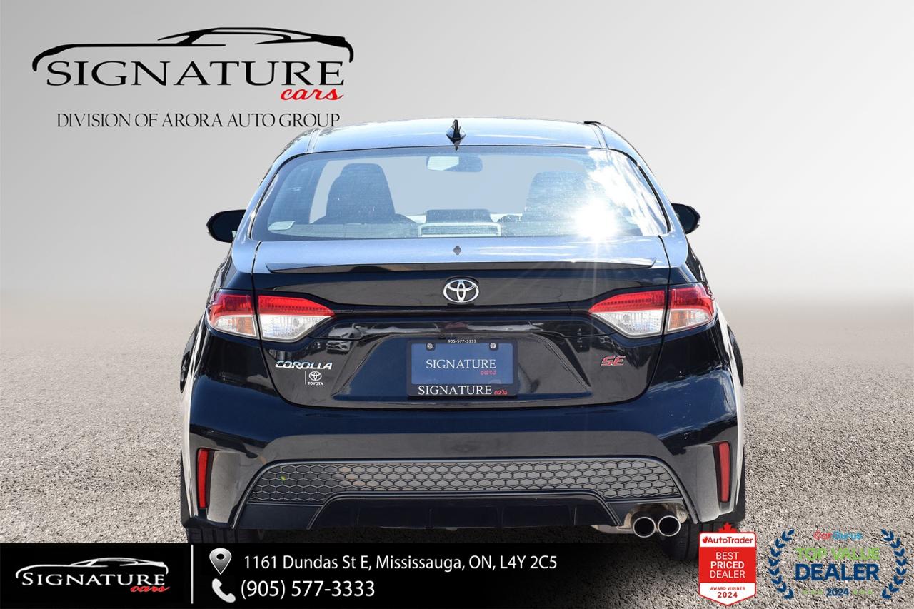2021 Toyota Corolla SE Upgrade No Accident Sunroof Carplay BSM Photo