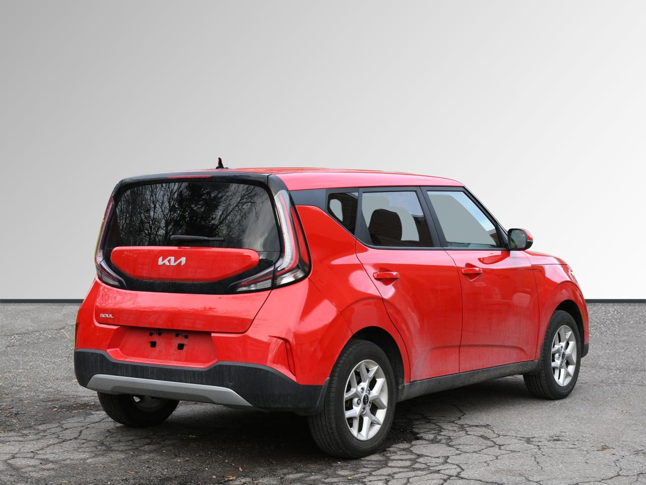 2023 Kia Soul EX Certified   Heated Front Seat   Backup Camera Photo