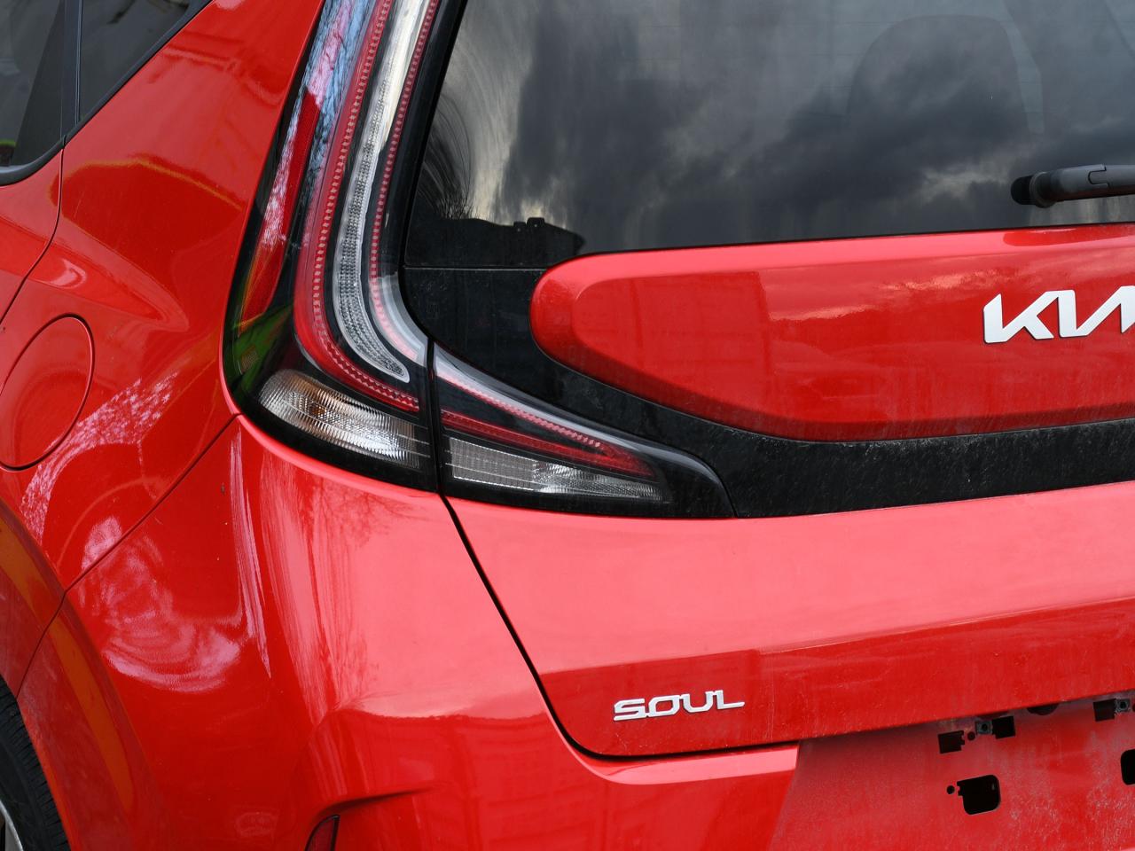 2023 Kia Soul EX Certified   Heated Front Seat   Backup Camera Photo