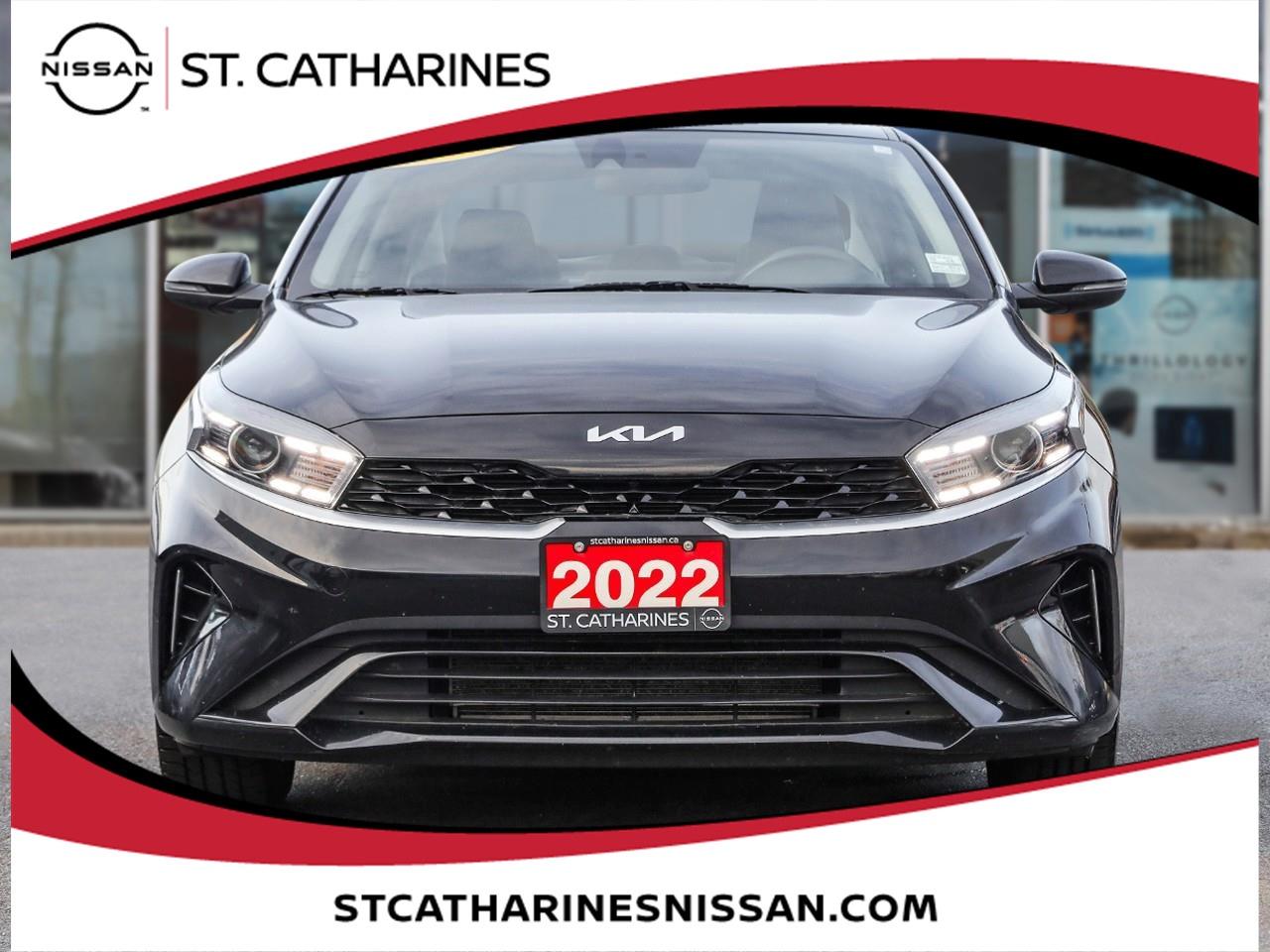 2022 Kia Forte EX Photo3