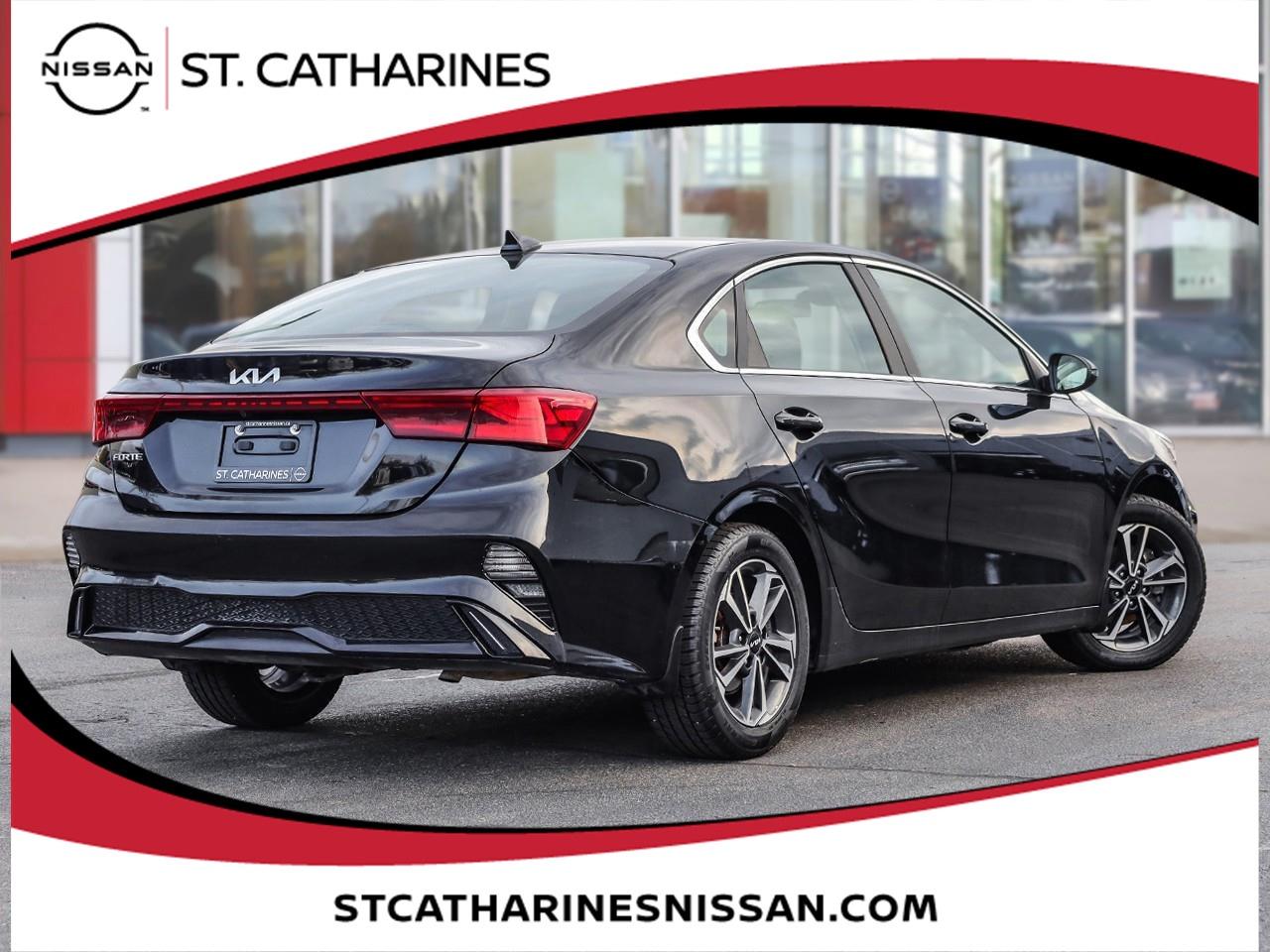 2022 Kia Forte EX Photo