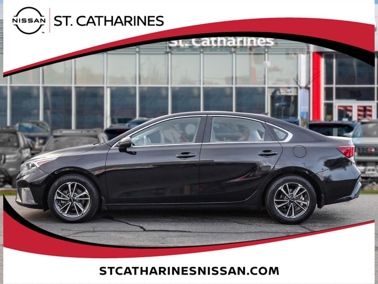 2022 Kia Forte EX Photo