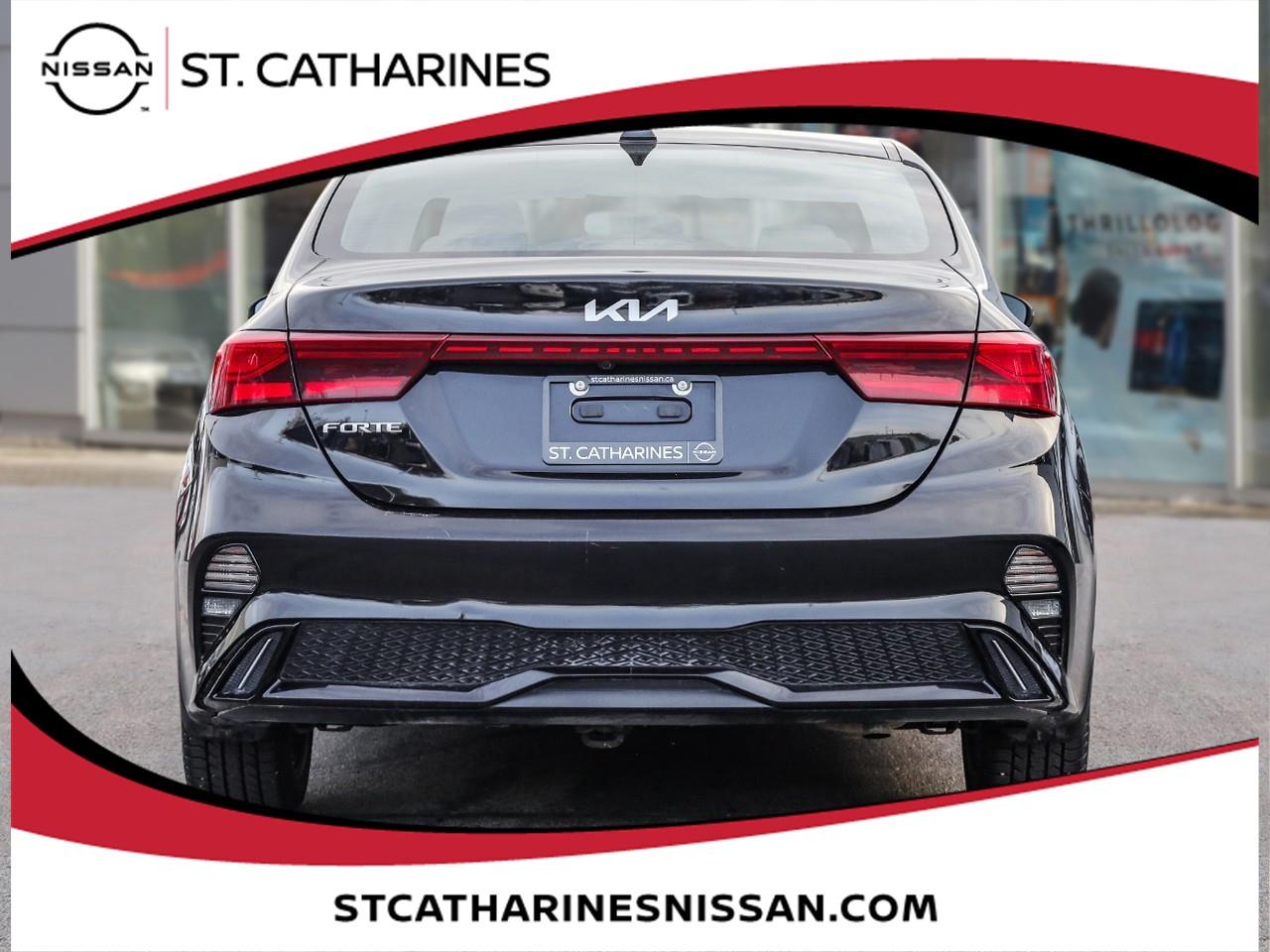 2022 Kia Forte EX Photo