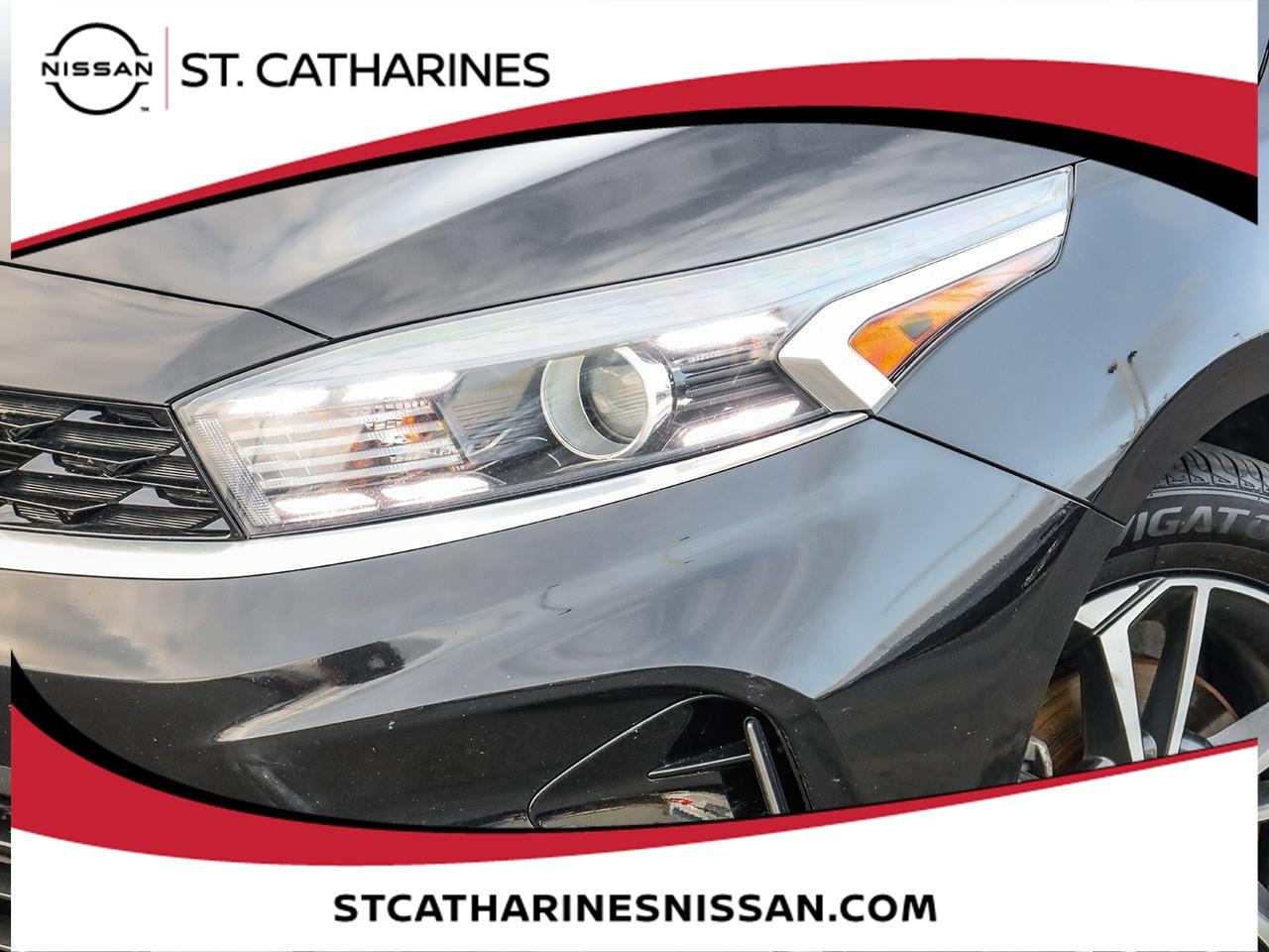 2022 Kia Forte EX Photo