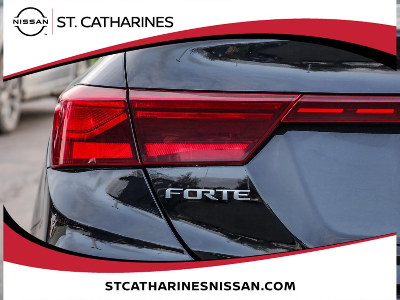 2022 Kia Forte EX Photo