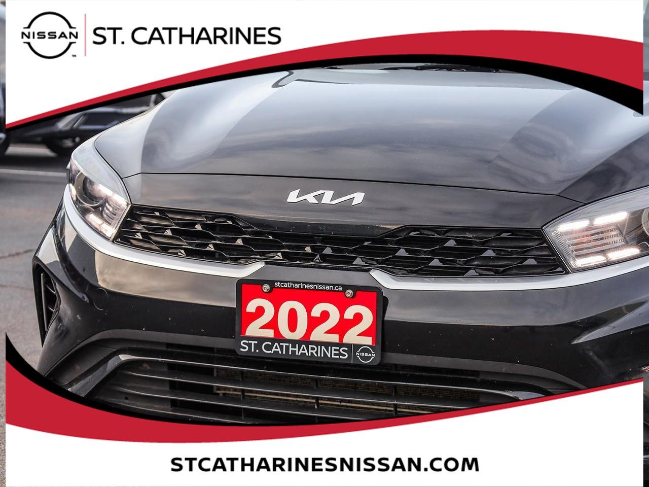 2022 Kia Forte EX Photo