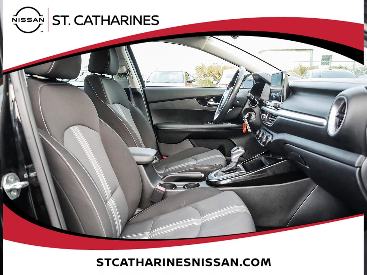 2022 Kia Forte EX Photo