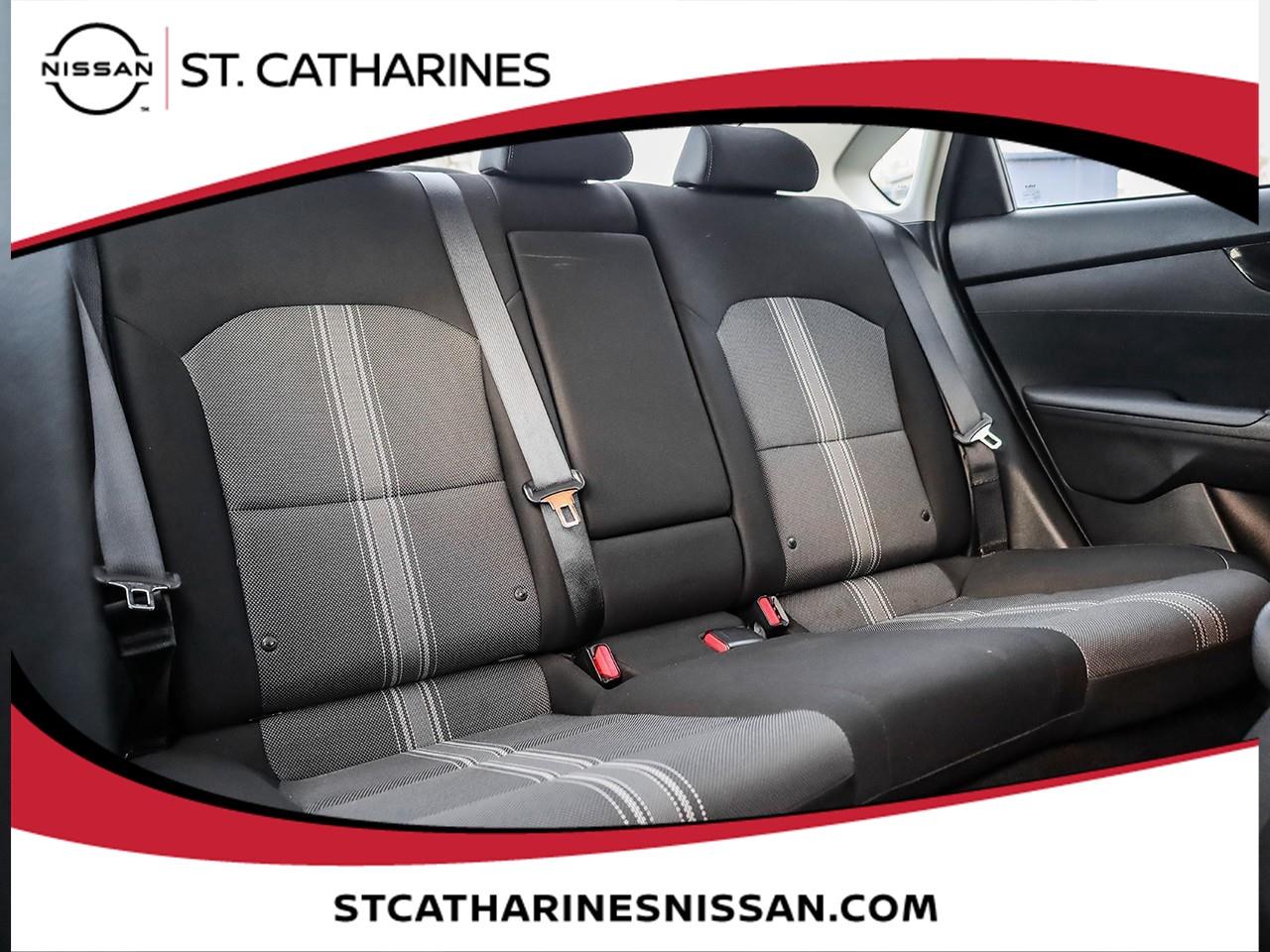 2022 Kia Forte EX Photo