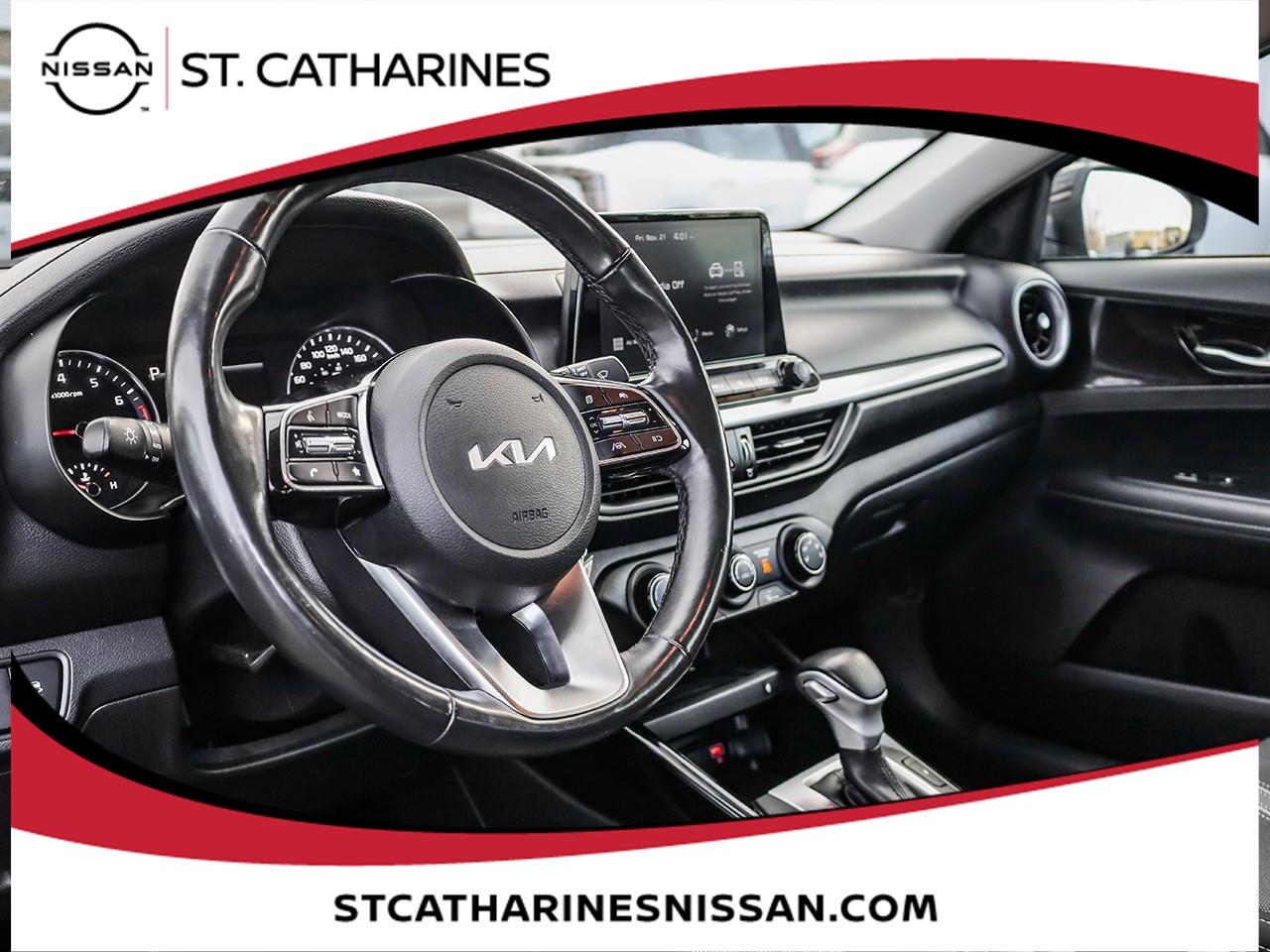 2022 Kia Forte EX Photo