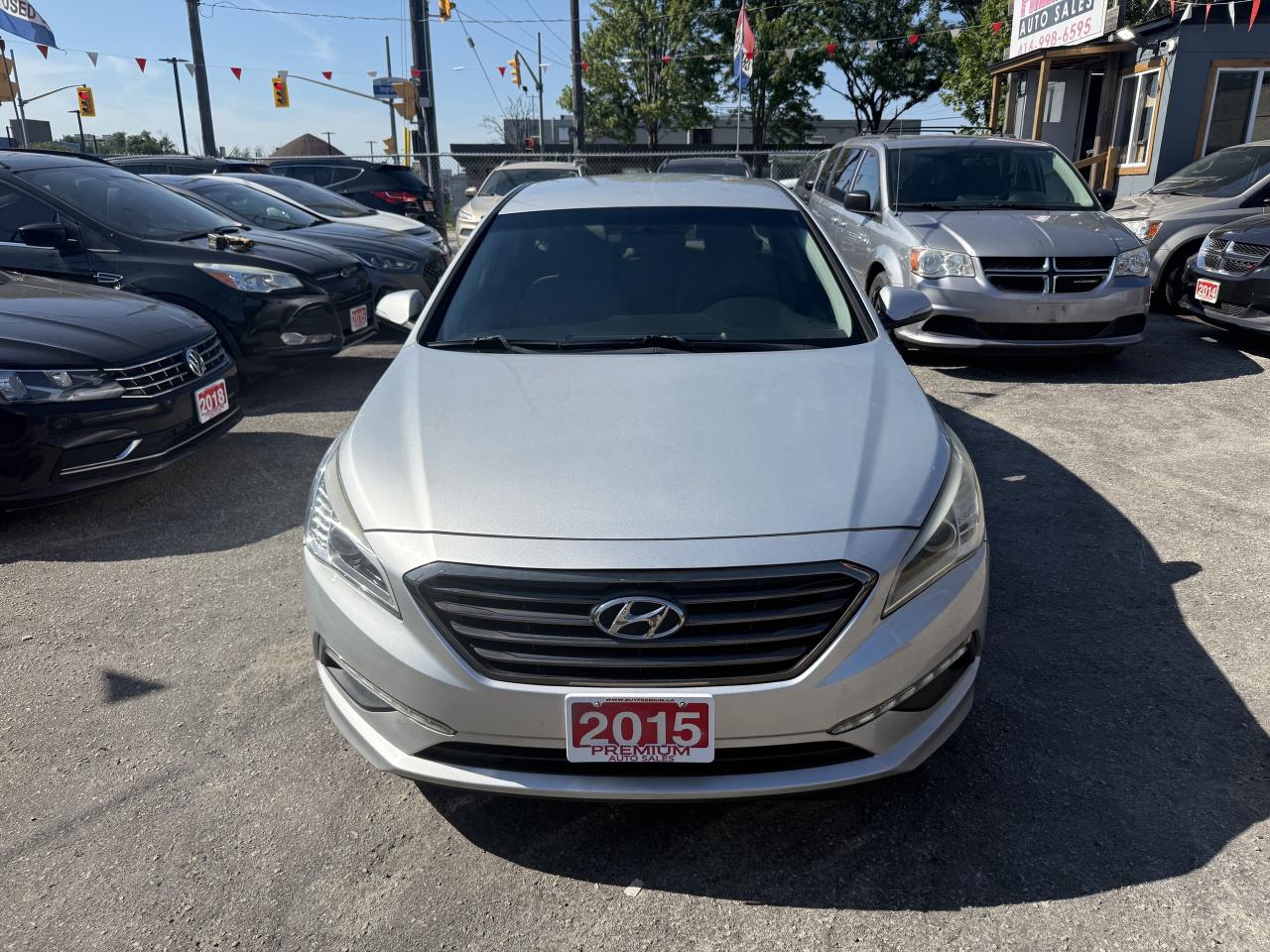 2015 Hyundai Sonata *** 3 YEAR WARRANTY INCLUDED *** Photo