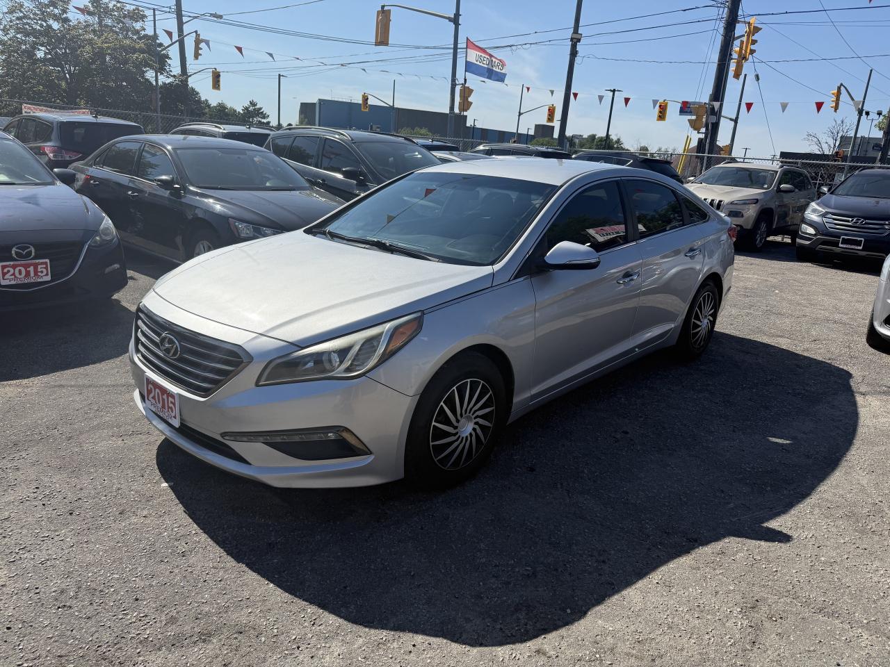 2015 Hyundai Sonata *** 3 YEAR WARRANTY INCLUDED *** Photo
