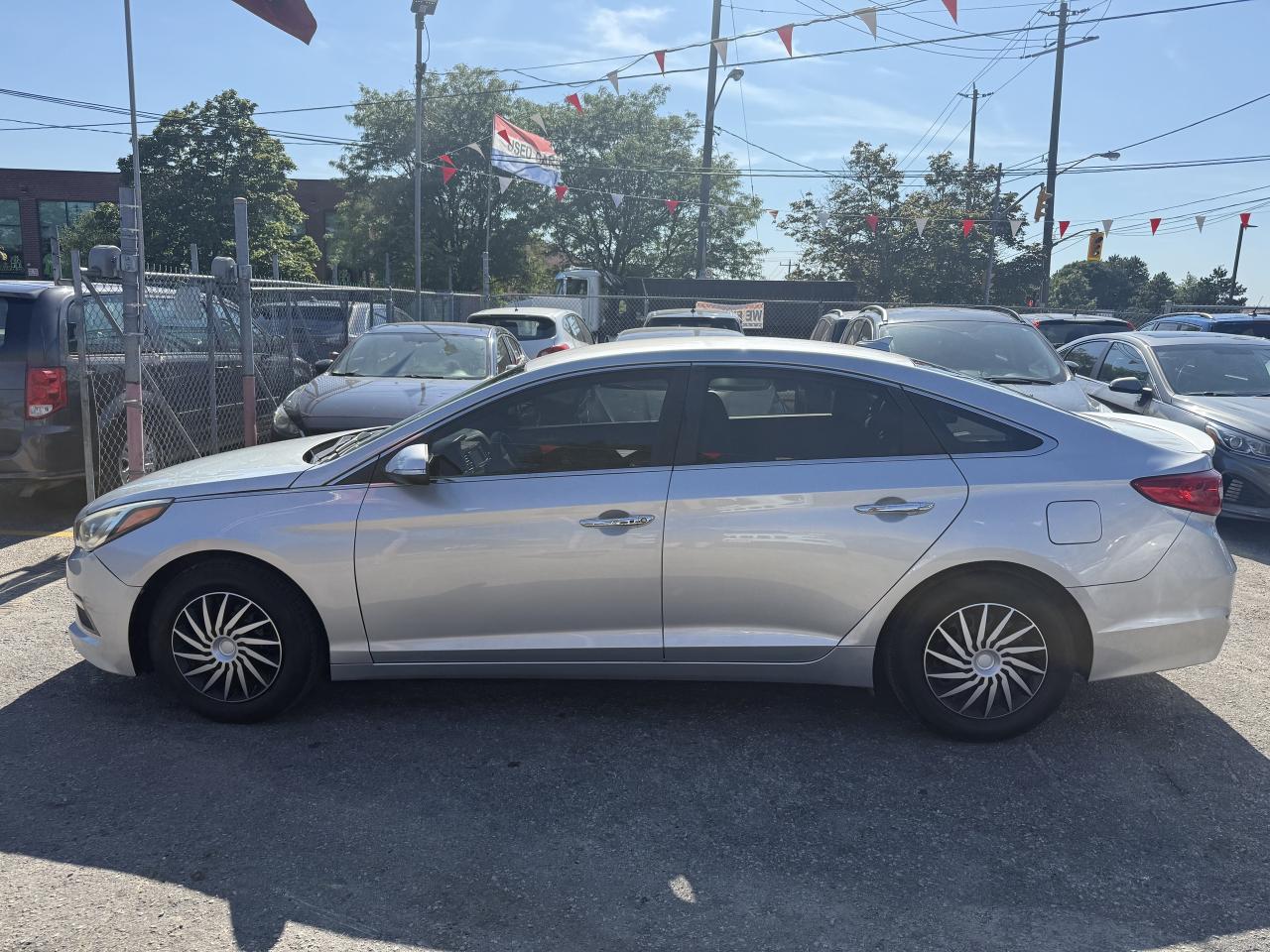 2015 Hyundai Sonata *** 3 YEAR WARRANTY INCLUDED *** Photo2