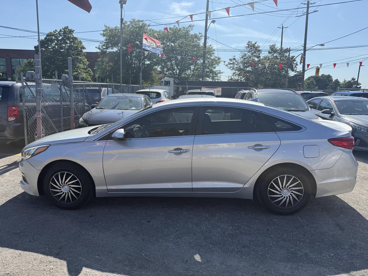 2015 Hyundai Sonata *** 3 YEAR WARRANTY INCLUDED *** Photo