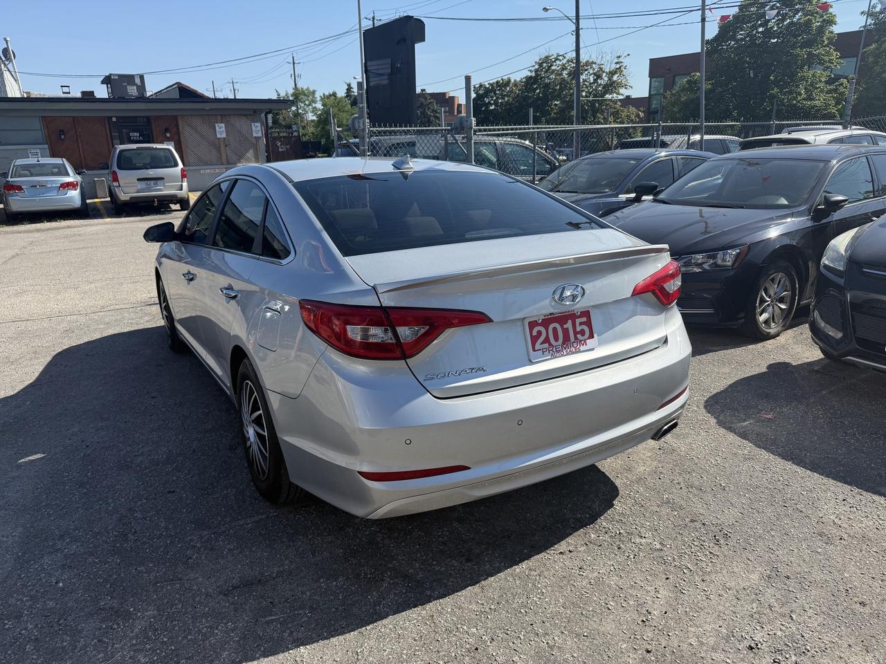 2015 Hyundai Sonata *** 3 YEAR WARRANTY INCLUDED *** Photo3