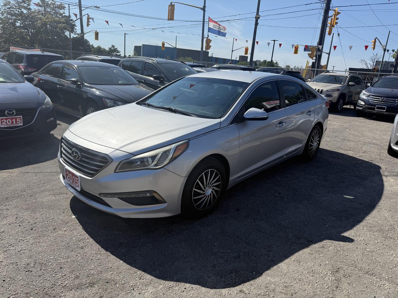 2015 Hyundai Sonata *** 3 YEAR WARRANTY INCLUDED *** Photo0