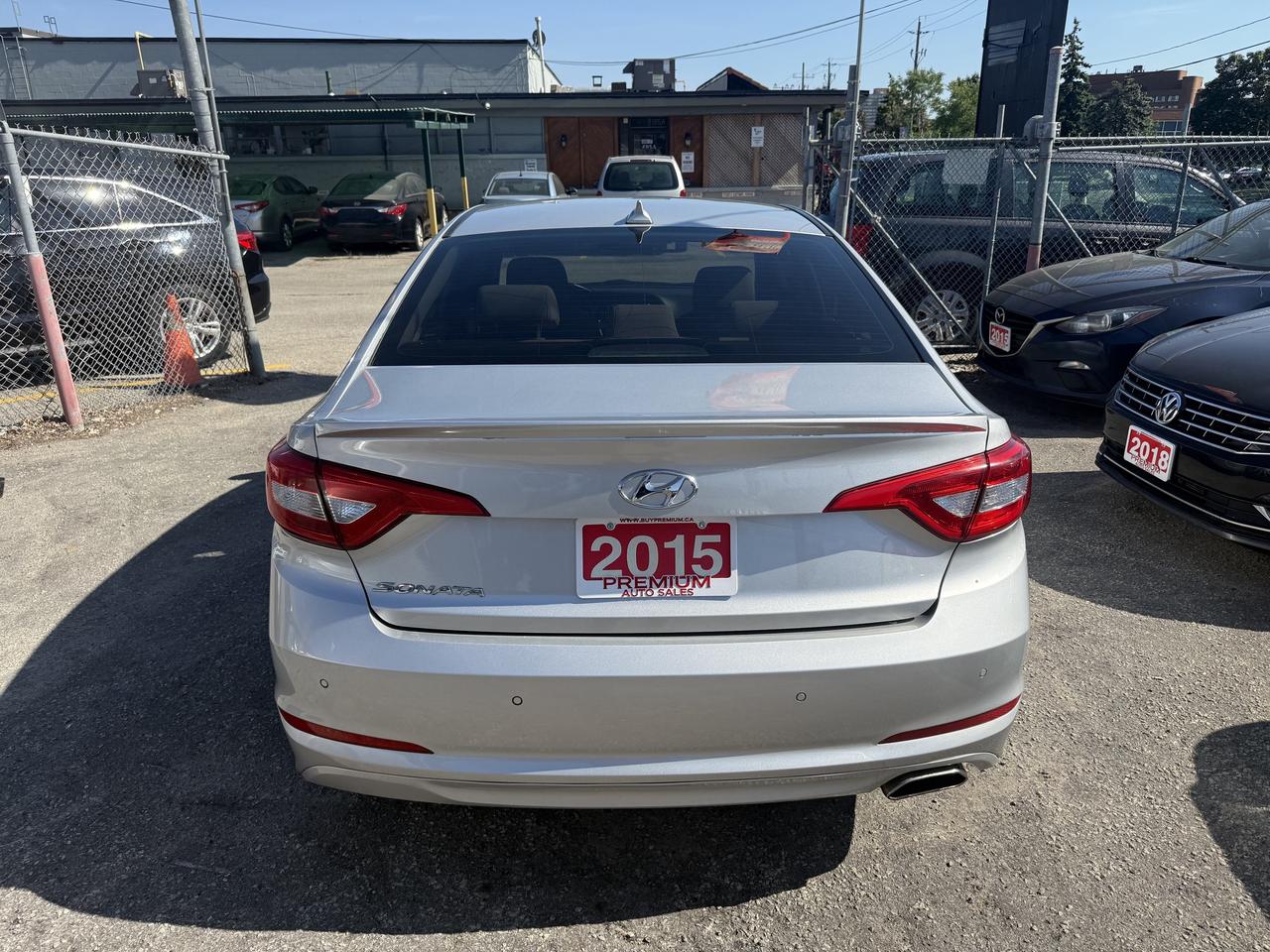2015 Hyundai Sonata *** 3 YEAR WARRANTY INCLUDED *** Photo4