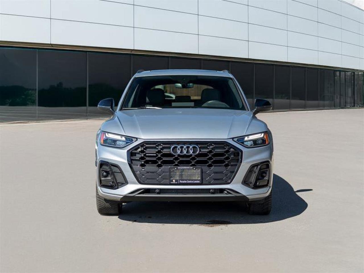 2023 Audi Q5 Progressiv Silver Photo
