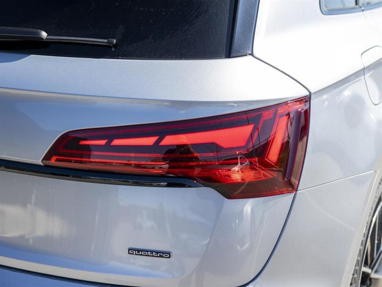 2023 Audi Q5 Progressiv Silver Photo