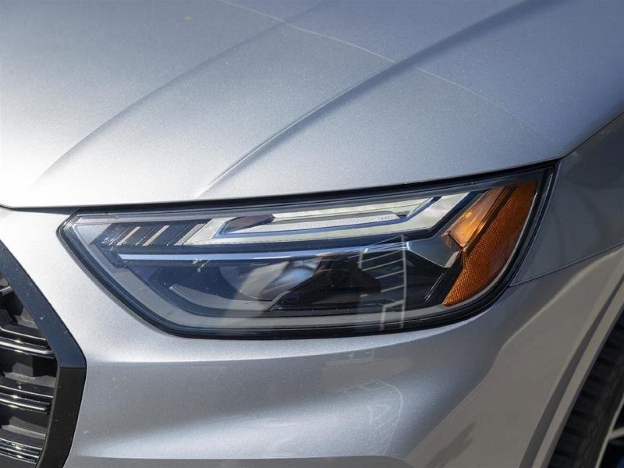 2023 Audi Q5 Progressiv Silver Photo