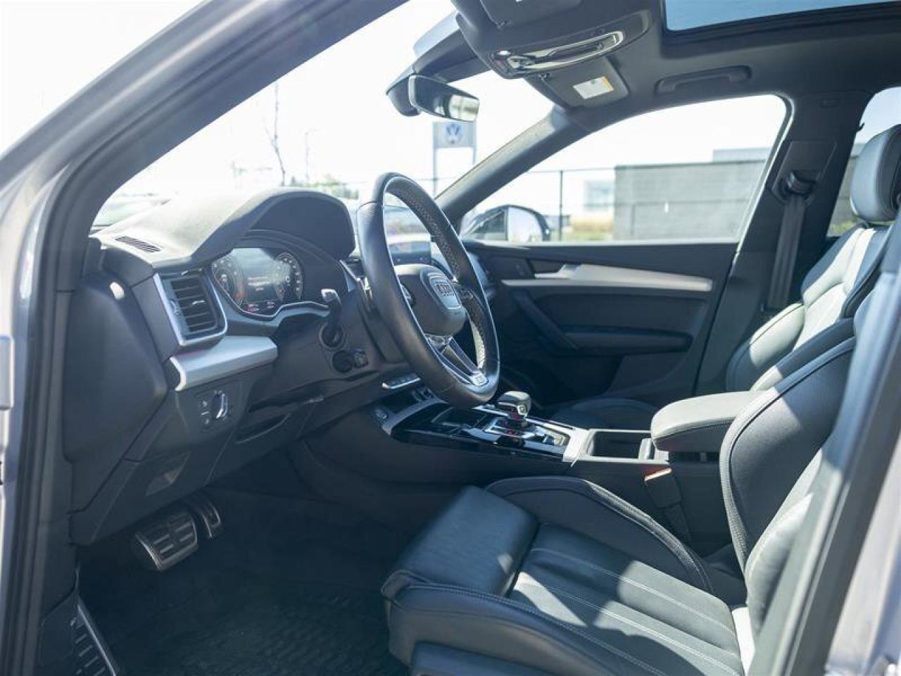 2023 Audi Q5 Progressiv Silver Photo