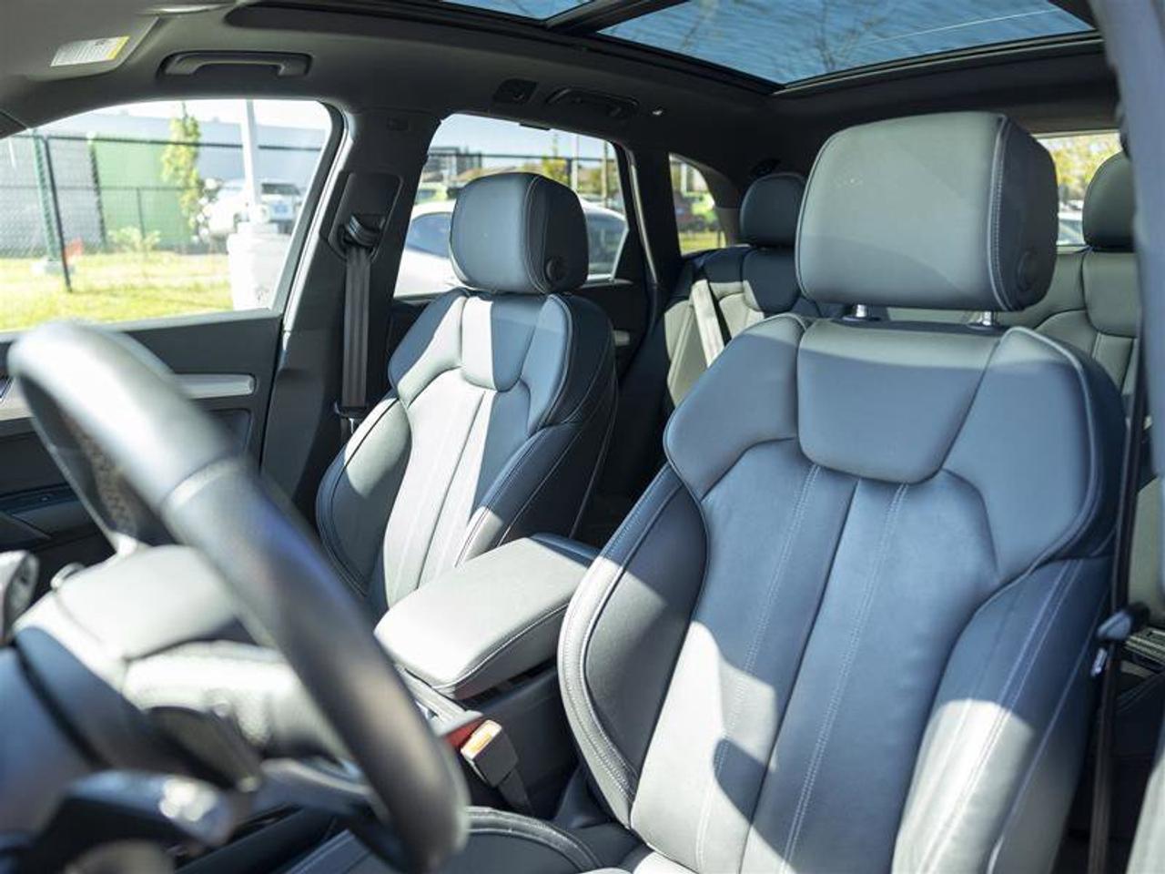 2023 Audi Q5 Progressiv Silver Photo
