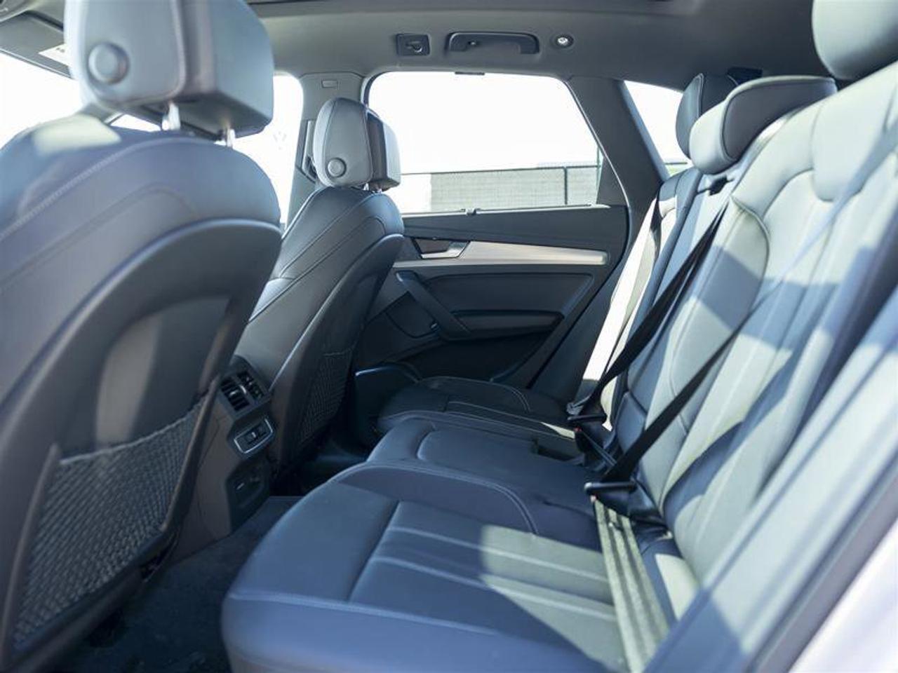 2023 Audi Q5 Progressiv Silver Photo