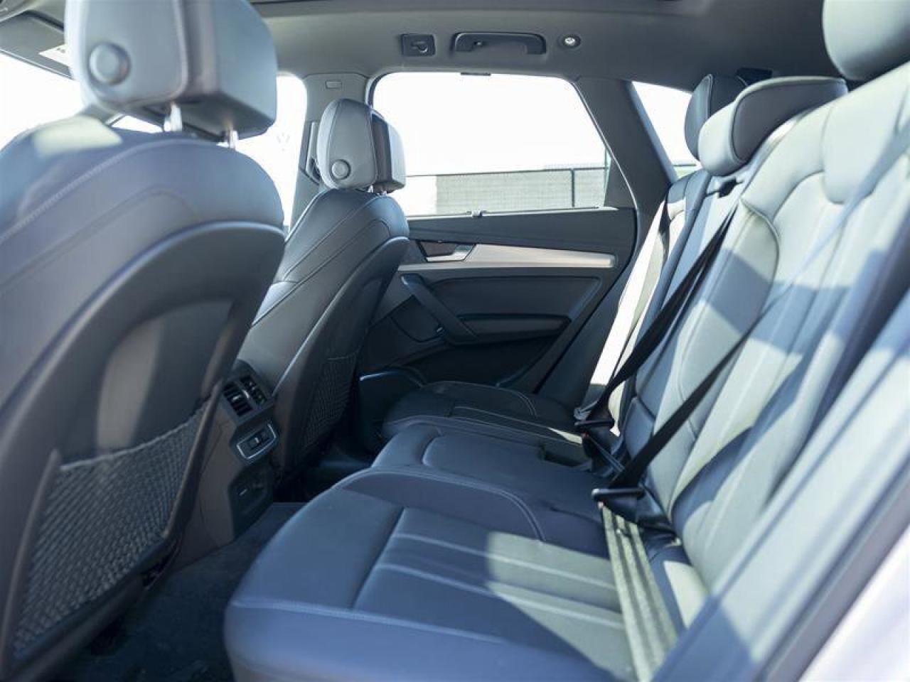 2023 Audi Q5 Progressiv Silver Photo