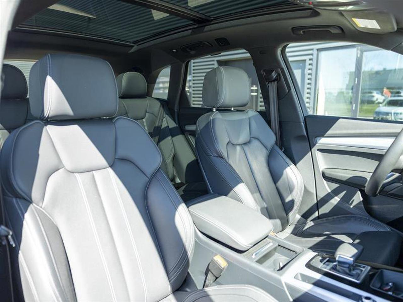 2023 Audi Q5 Progressiv Silver Photo