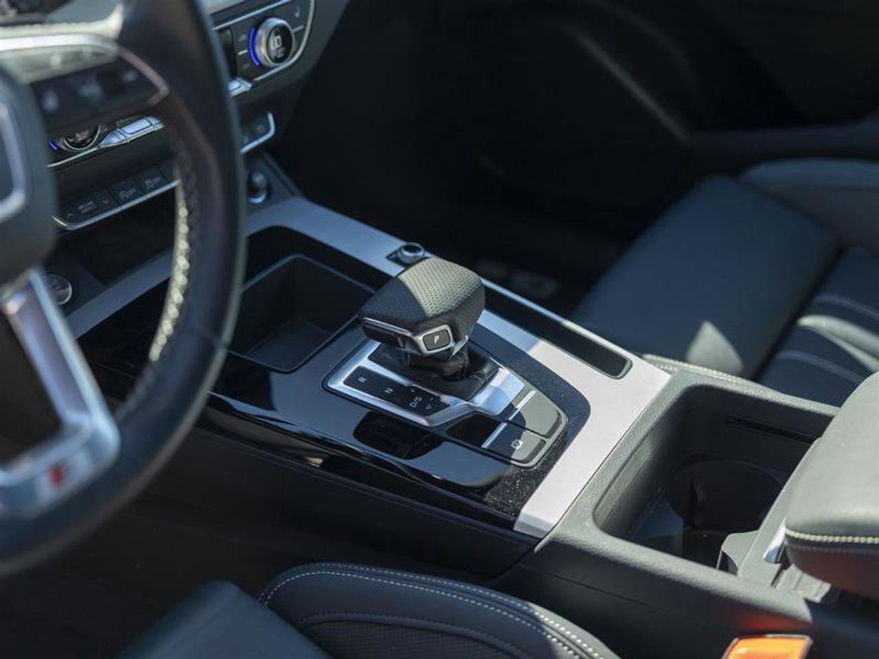 2023 Audi Q5 Progressiv Silver Photo