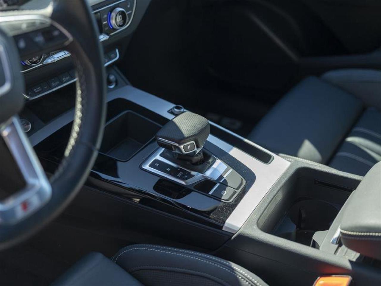 2023 Audi Q5 Progressiv Silver Photo