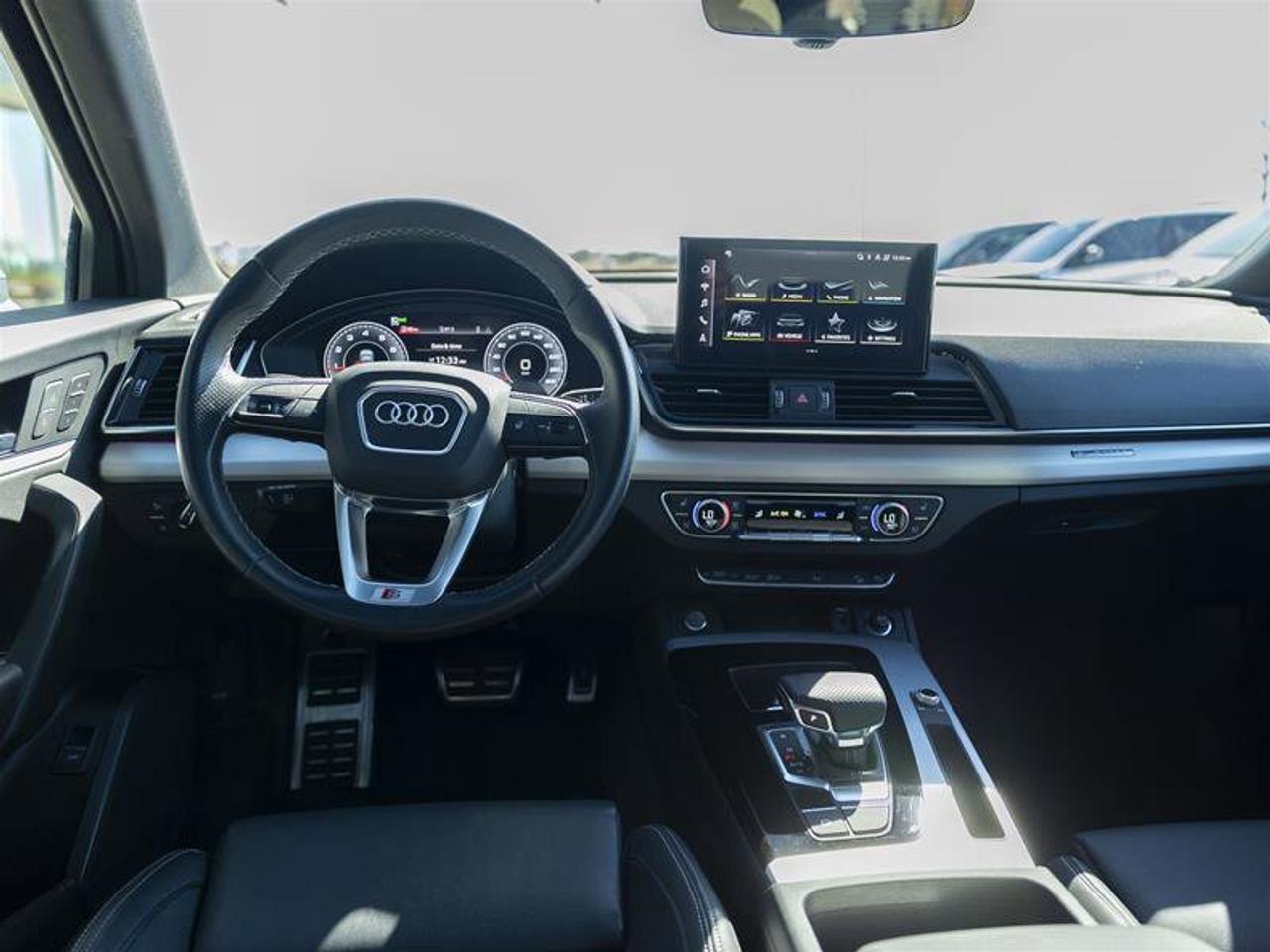 2023 Audi Q5 Progressiv Silver Photo