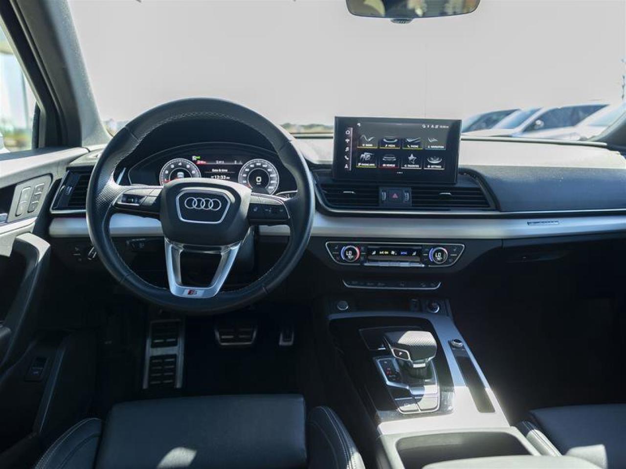 2023 Audi Q5 Progressiv Silver Photo