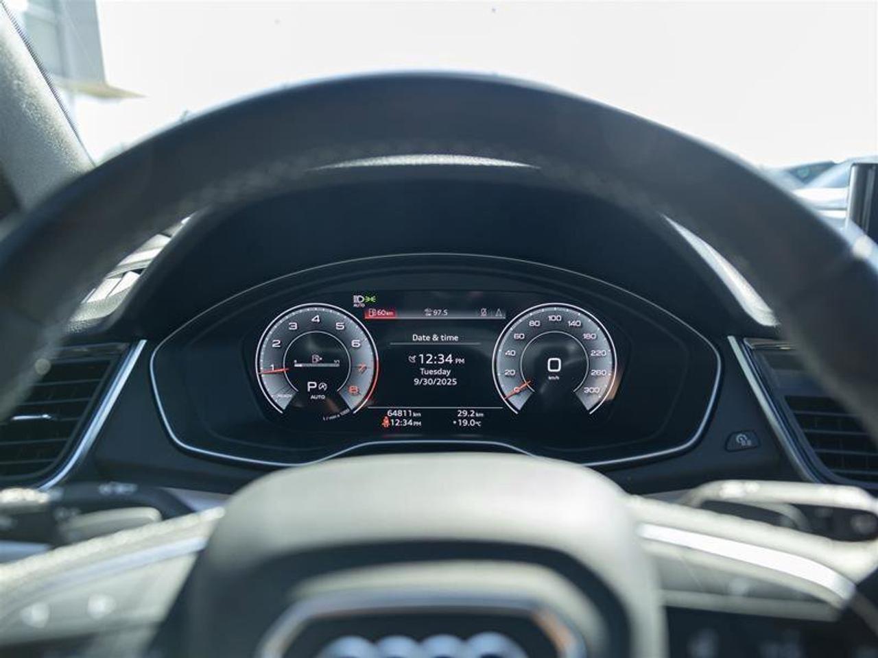 2023 Audi Q5 Progressiv Silver Photo