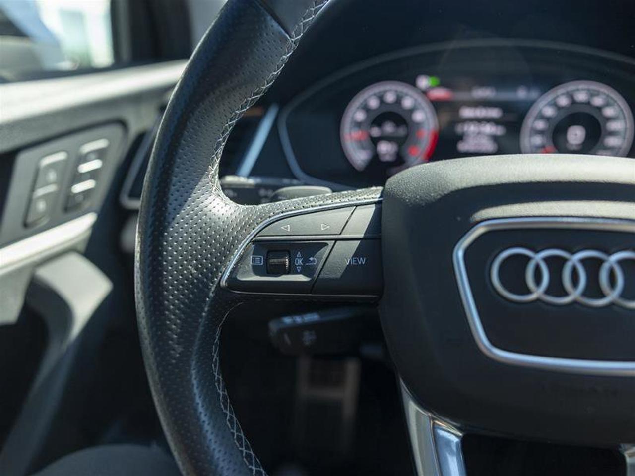 2023 Audi Q5 Progressiv Silver Photo