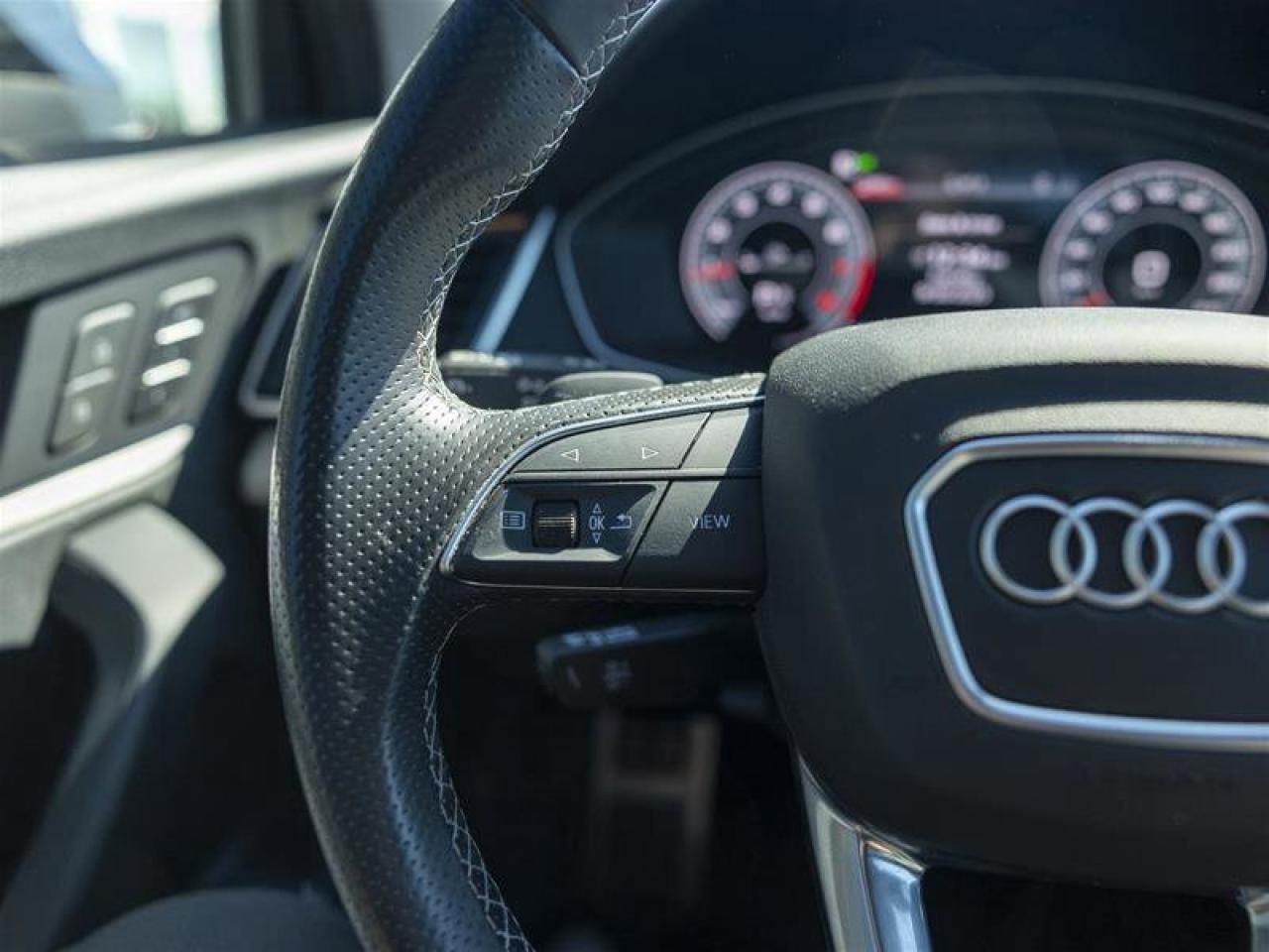 2023 Audi Q5 Progressiv Silver Photo