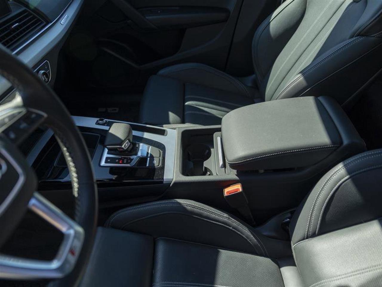 2023 Audi Q5 Progressiv Silver Photo