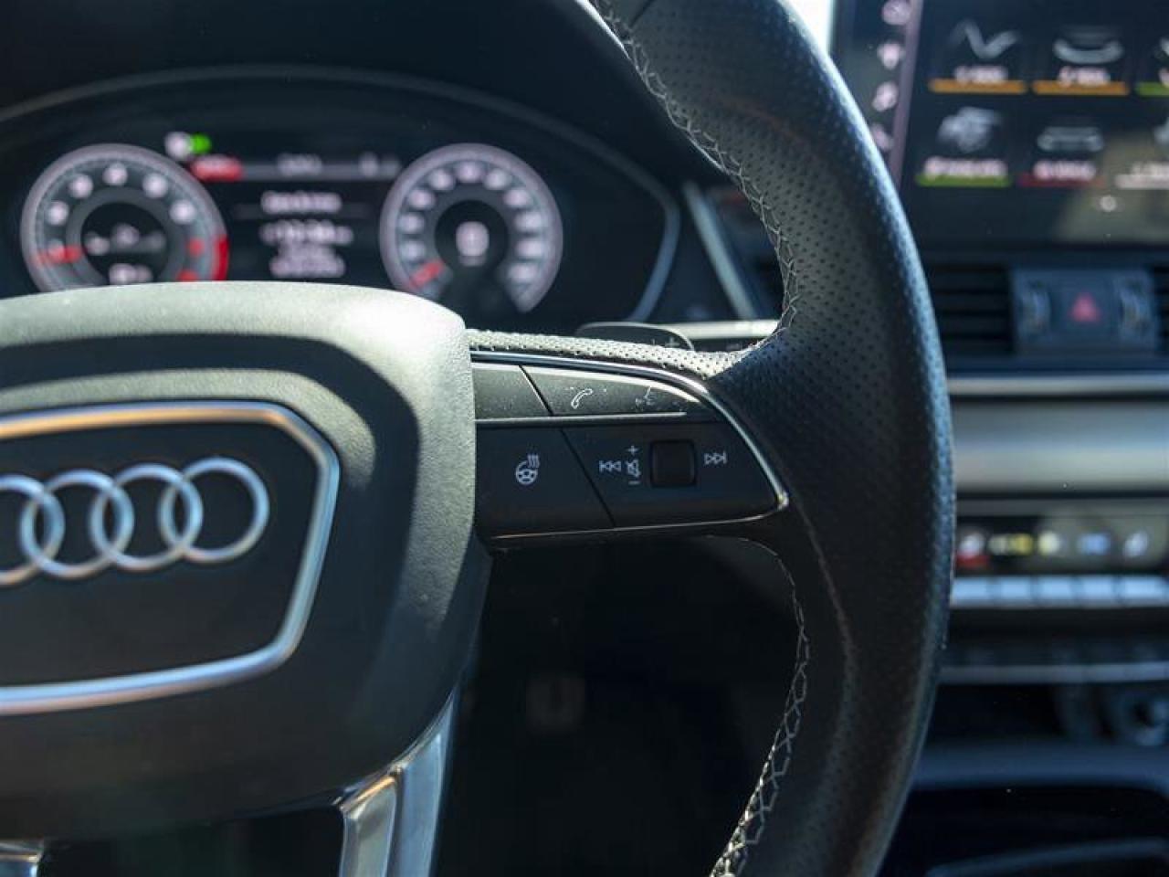 2023 Audi Q5 Progressiv Silver Photo