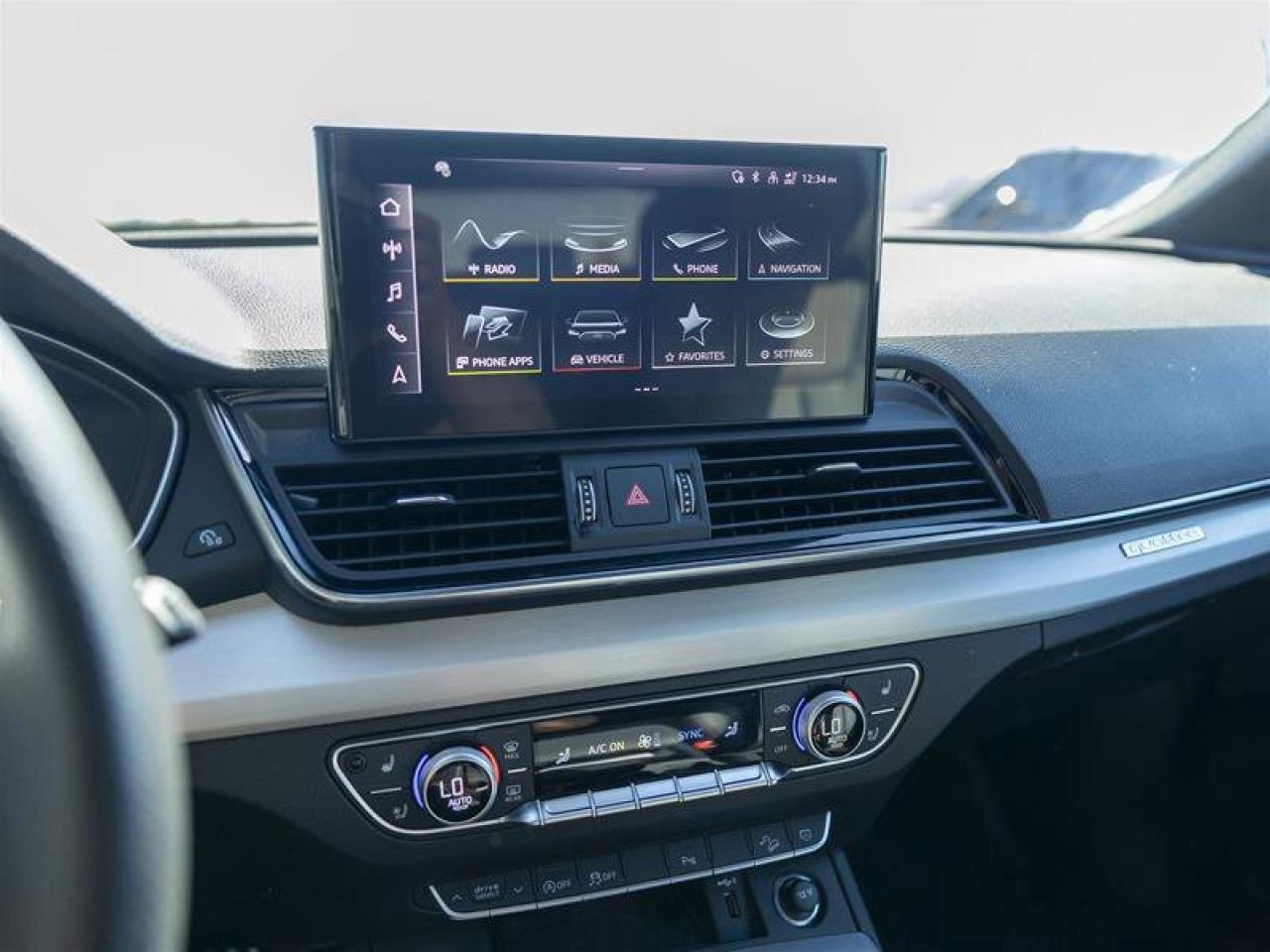 2023 Audi Q5 Progressiv Silver Photo