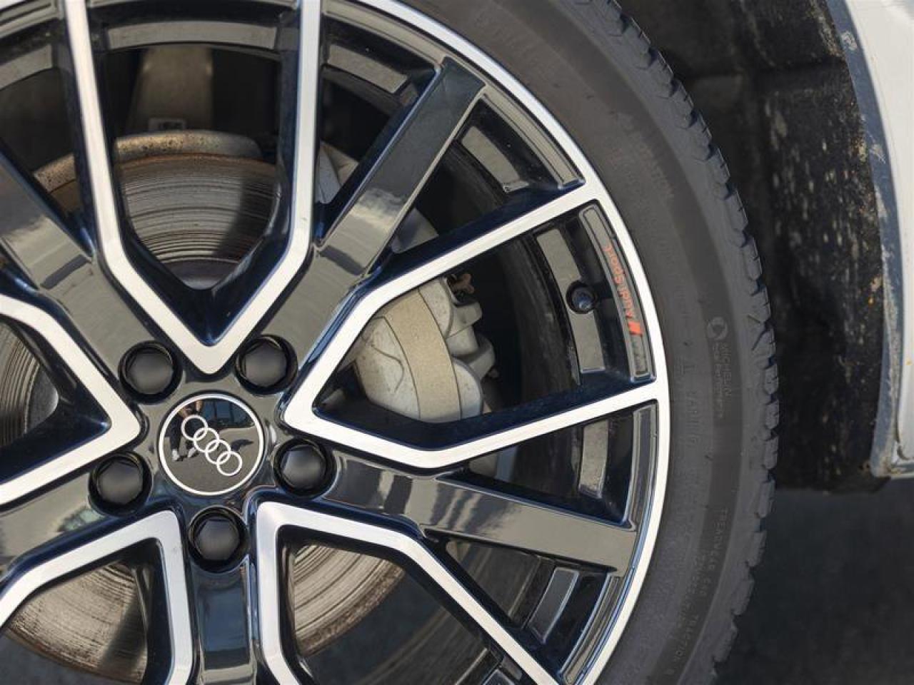 2023 Audi Q5 Progressiv Silver Photo