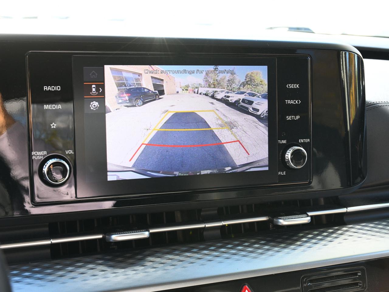 2024 Kia Carnival LX+ CPO   3rd Row Seating   Backup Camera   Blueto Photo