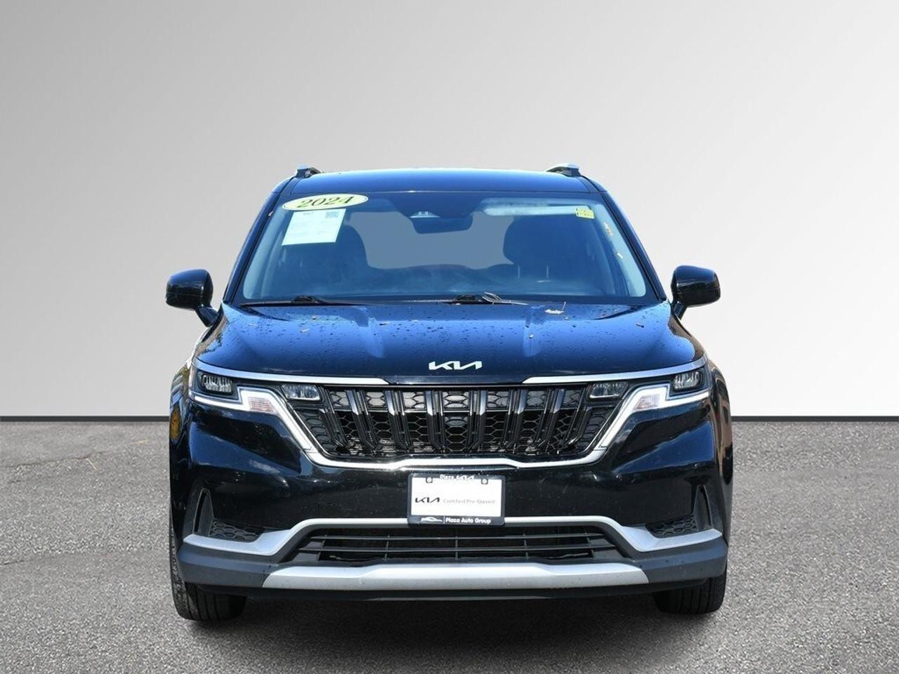 2024 Kia Carnival LX+ CPO   3rd Row Seating   Backup Camera   Blueto Photo