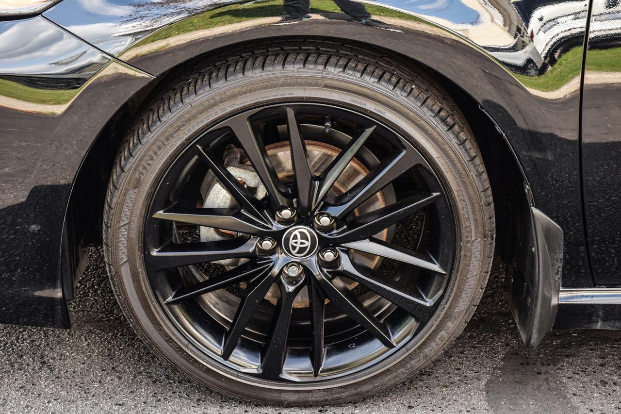 2022 Toyota Camry HYBRID XSE / NO ACCIDENT /SUNROOF /LEATHER / CARPLAY/BSM Photo