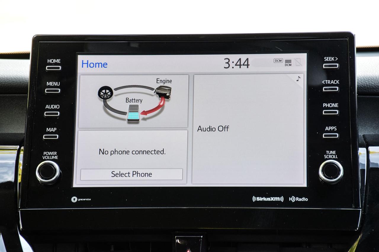 2022 Toyota Camry HYBRID XSE / NO ACCIDENT /SUNROOF /LEATHER / CARPLAY/BSM Photo