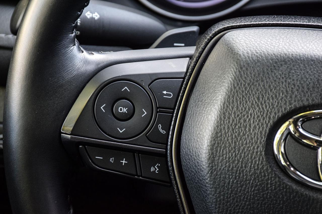 2022 Toyota Camry HYBRID XSE / NO ACCIDENT /SUNROOF /LEATHER / CARPLAY/BSM Photo