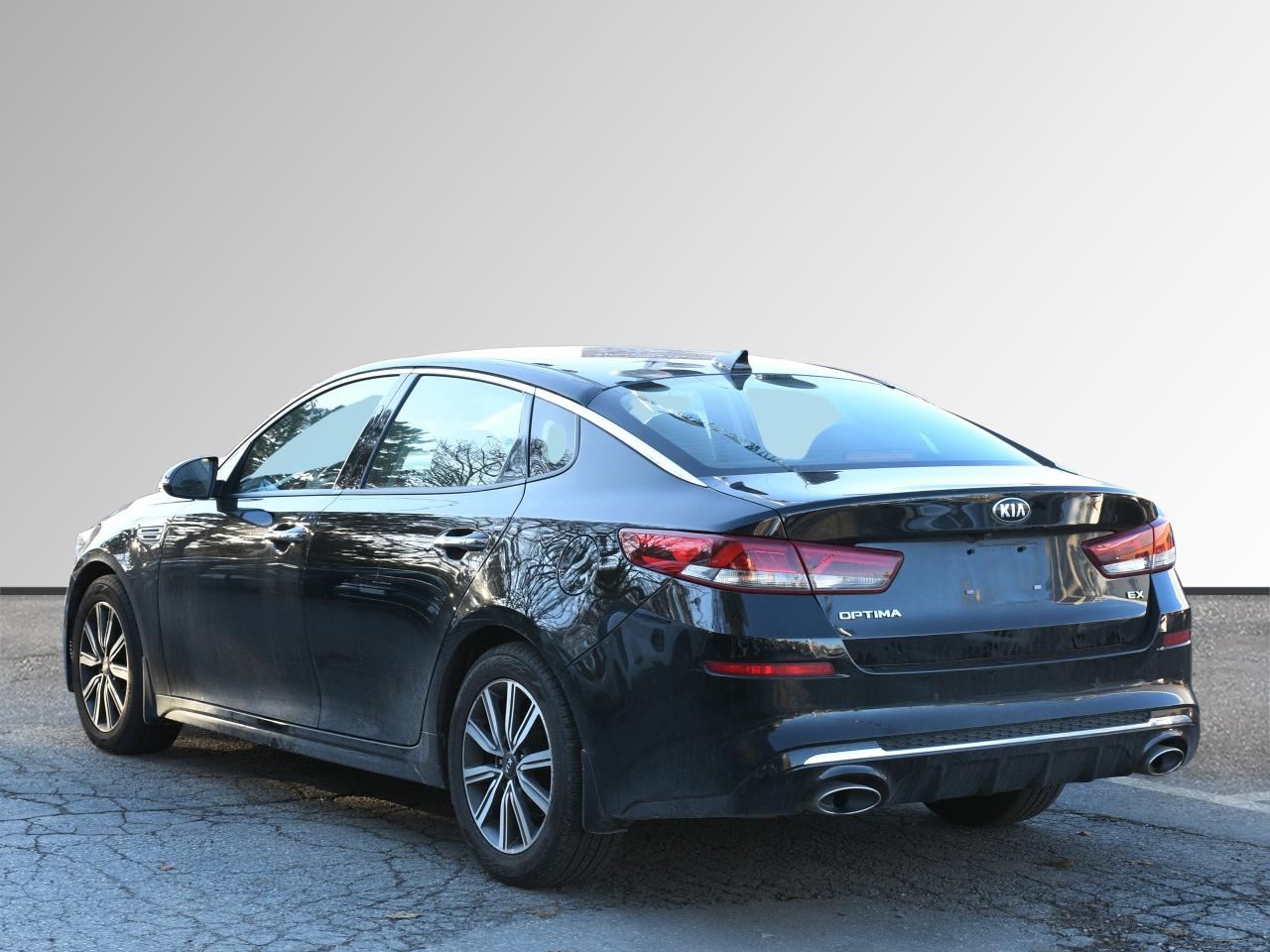 2020 Kia Optima EX Certified   Power Liftgate   Backup Camera   Bl Photo