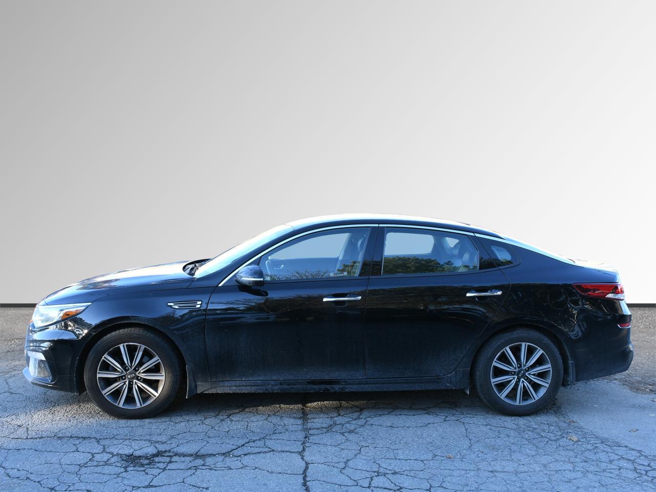 2020 Kia Optima EX Certified   Power Liftgate   Backup Camera   Bl Photo2