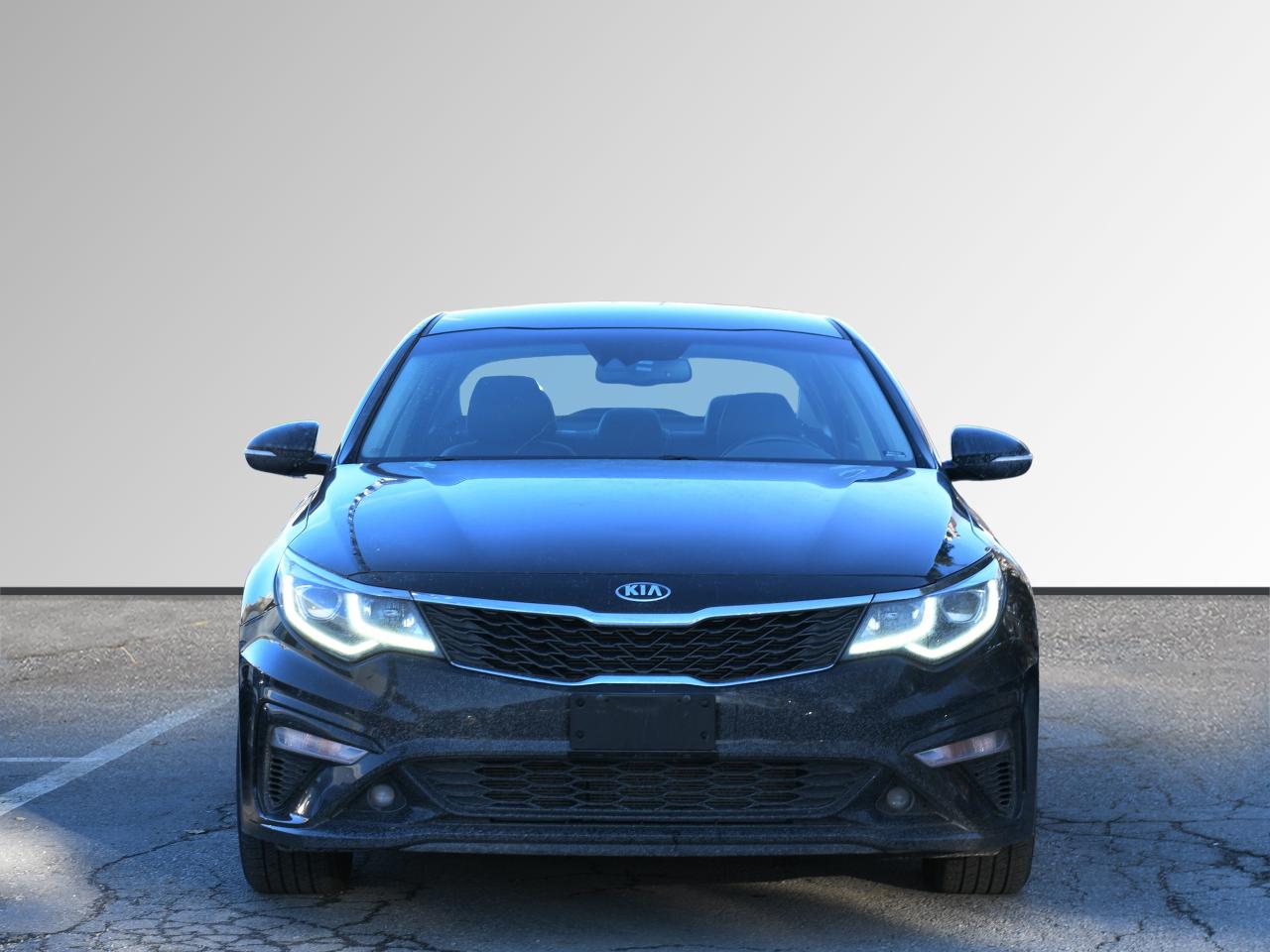 2020 Kia Optima EX Certified   Power Liftgate   Backup Camera   Bl Photo