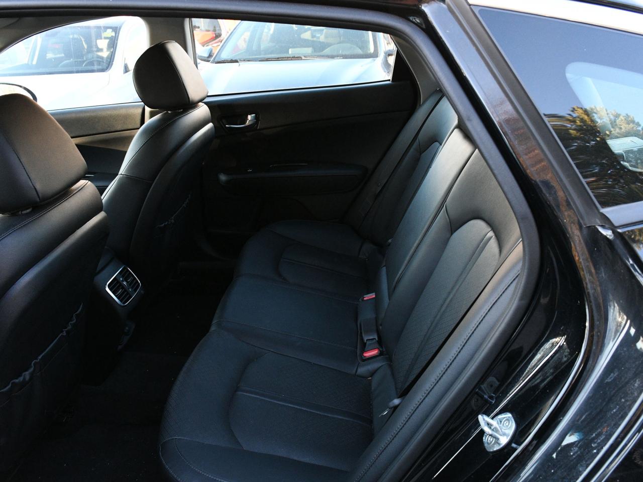 2020 Kia Optima EX Certified   Power Liftgate   Backup Camera   Bl Photo